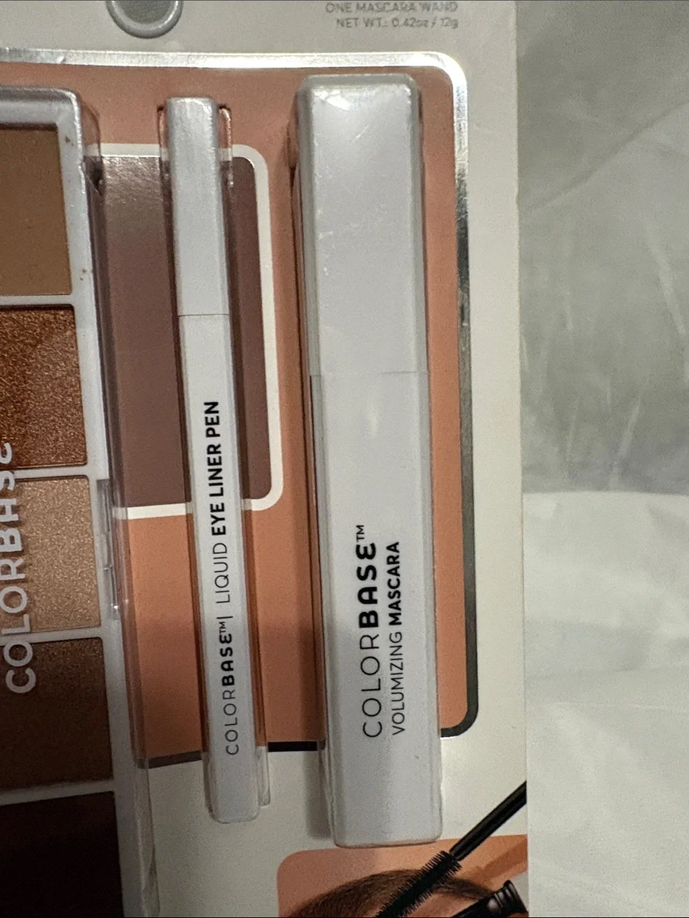 N/A color palette